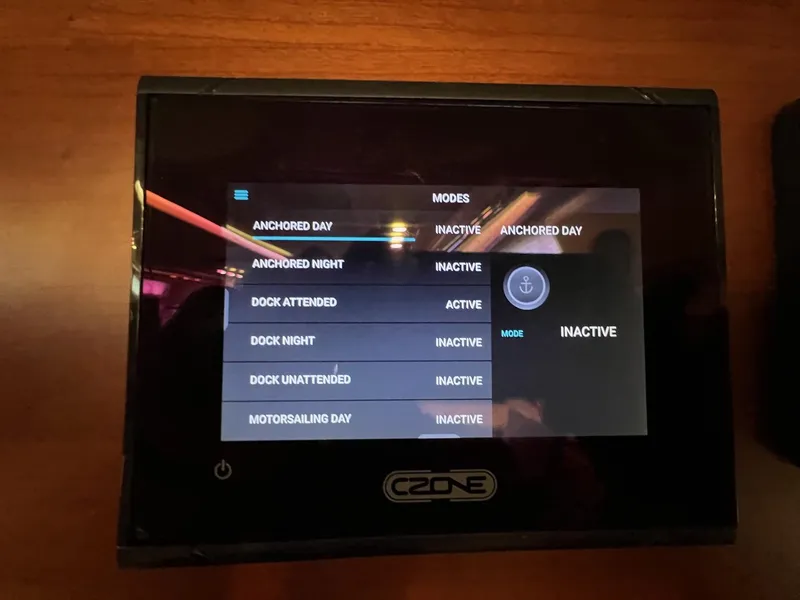 Slide: The Image of Hanse 588 - 79