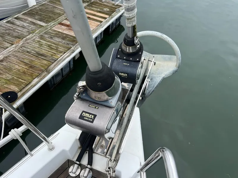 Slide: The Image of Hanse 588 - 9