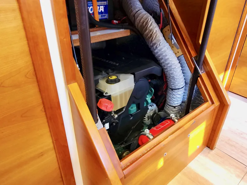 Slide: The Image of Hanse 588 - 90