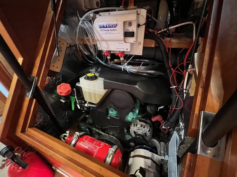 Slide: The Image of Hanse 588 - 91