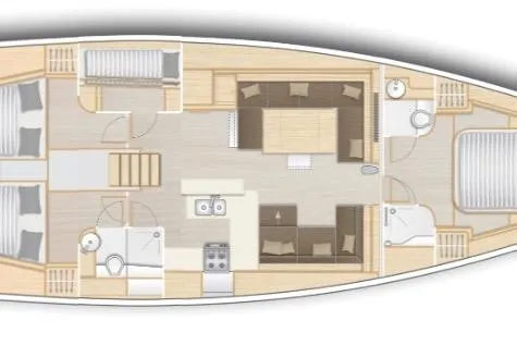 Slide: The Image of Hanse 588 - 92