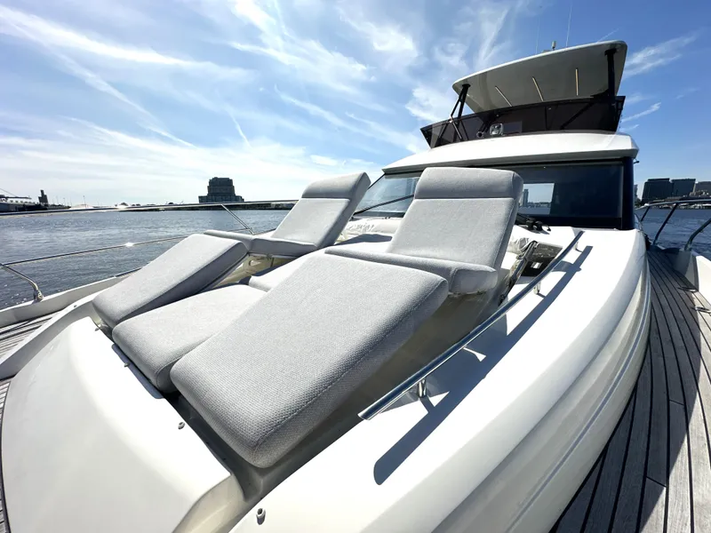 Slide: The Image of 2022 Prestige Yachts 520 Fly - 12