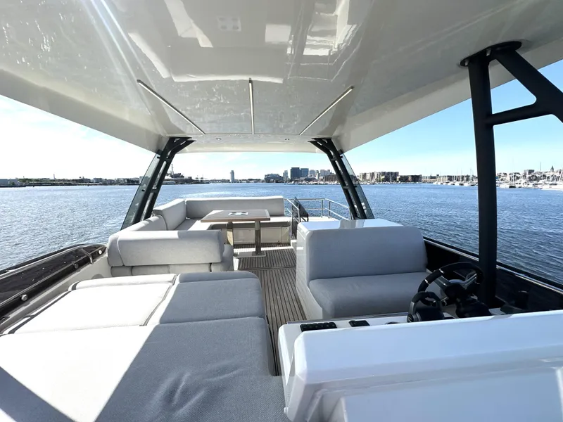 Slide: The Image of 2022 Prestige Yachts 520 Fly - 14