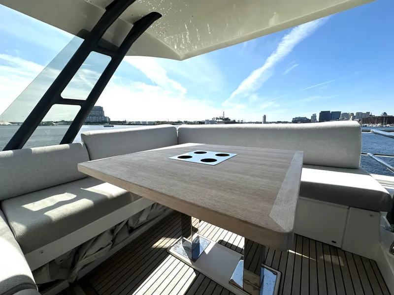 Slide: The Image of 2022 Prestige Yachts 520 Fly - 16