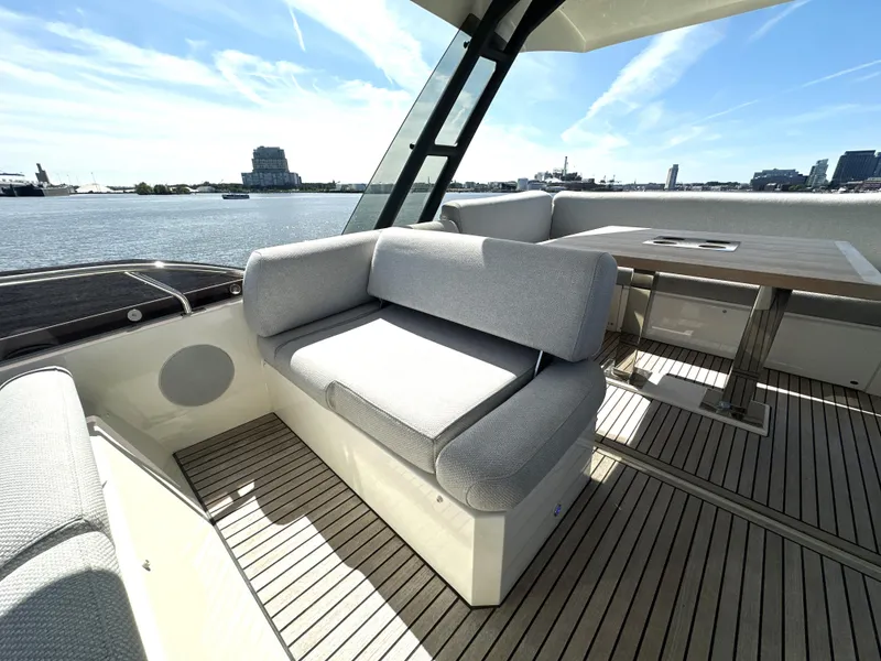 Slide: The Image of 2022 Prestige Yachts 520 Fly - 18