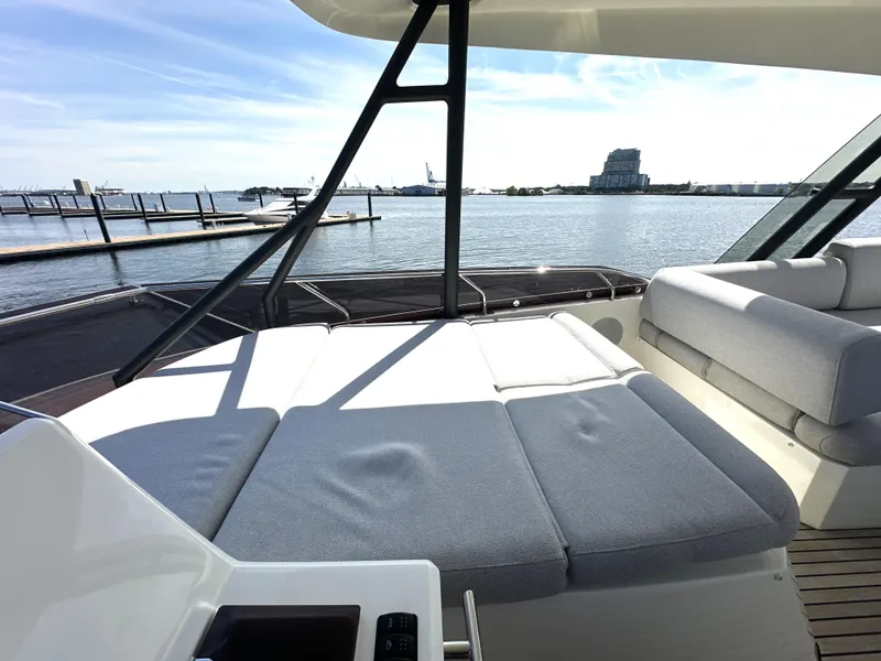 Slide: The Image of 2022 Prestige Yachts 520 Fly - 19