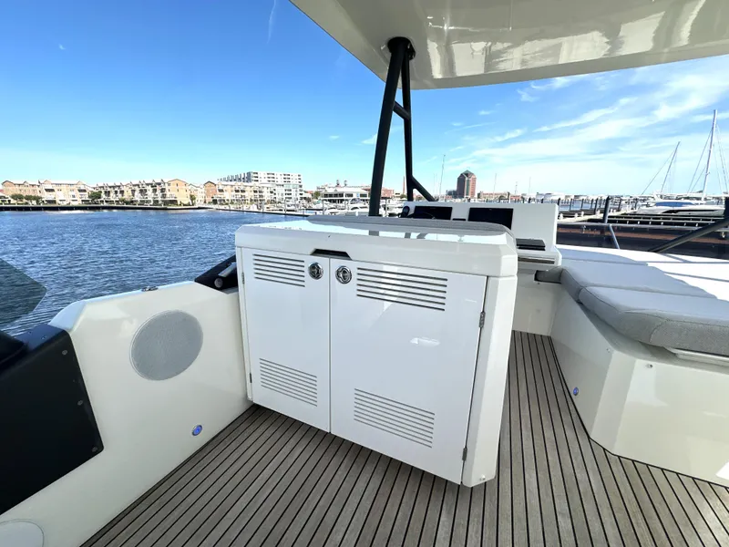 Slide: The Image of 2022 Prestige Yachts 520 Fly - 25