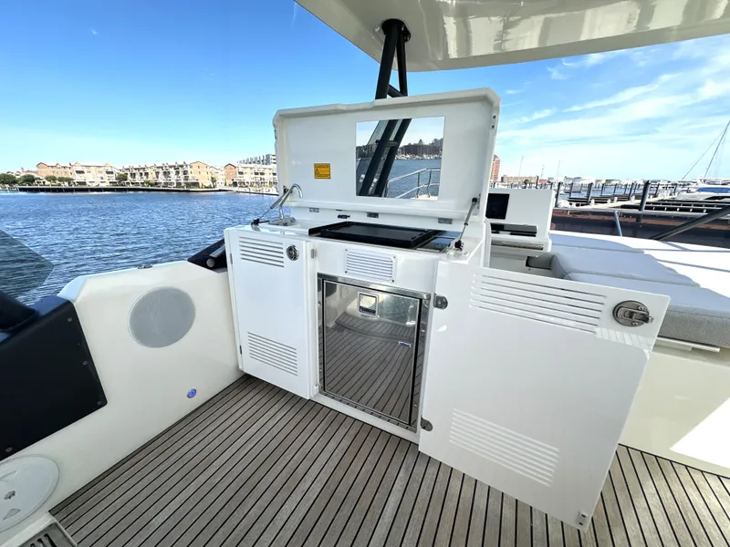 Slide: The Image of 2022 Prestige Yachts 520 Fly - 26