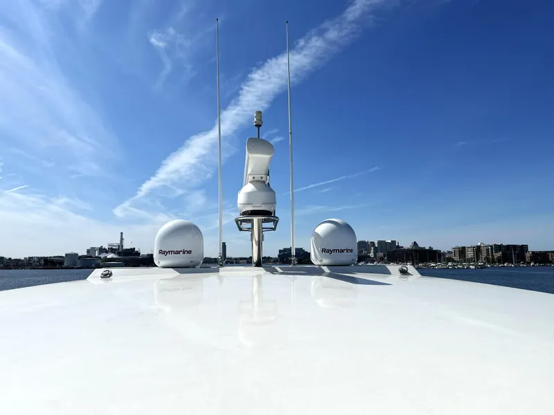 Slide: The Image of 2022 Prestige Yachts 520 Fly - 27