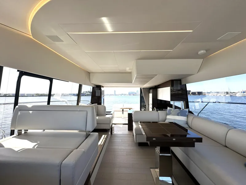 Slide: The Image of 2022 Prestige Yachts 520 Fly - 29