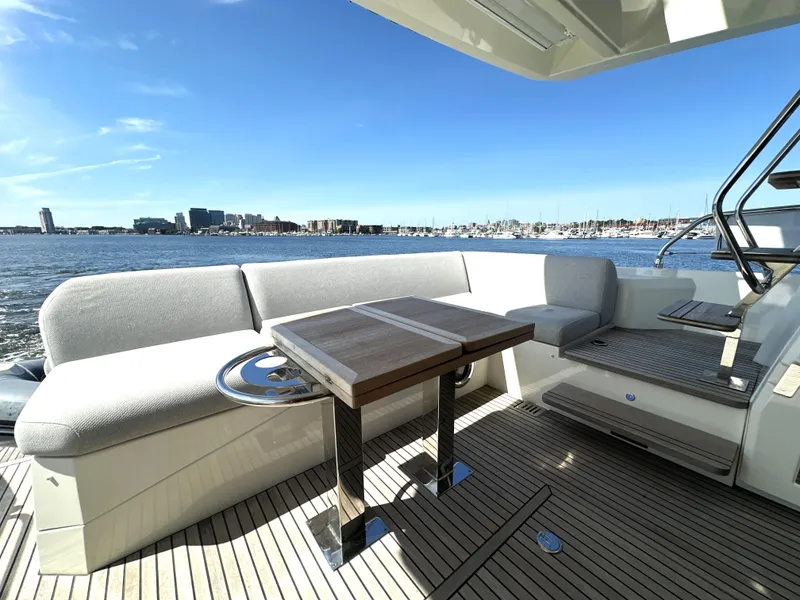 Slide: The Image of 2022 Prestige Yachts 520 Fly - 3
