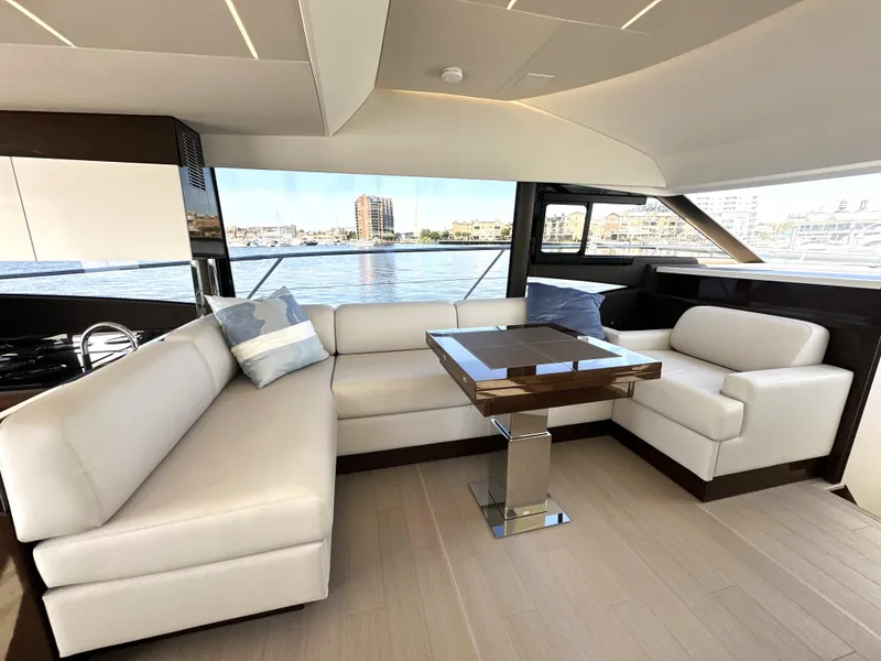 Slide: The Image of 2022 Prestige Yachts 520 Fly - 35