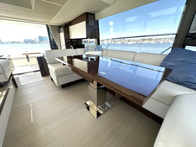 Slide: The Image of 2022 Prestige Yachts 520 Fly - 36
