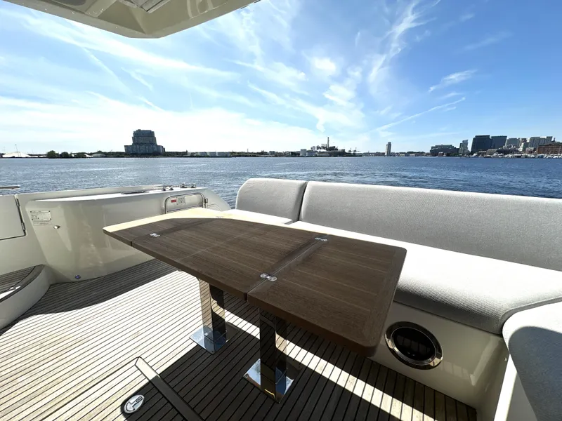 Slide: The Image of 2022 Prestige Yachts 520 Fly - 4
