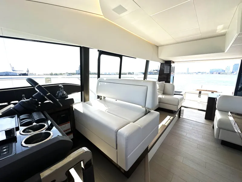 Slide: The Image of 2022 Prestige Yachts 520 Fly - 41