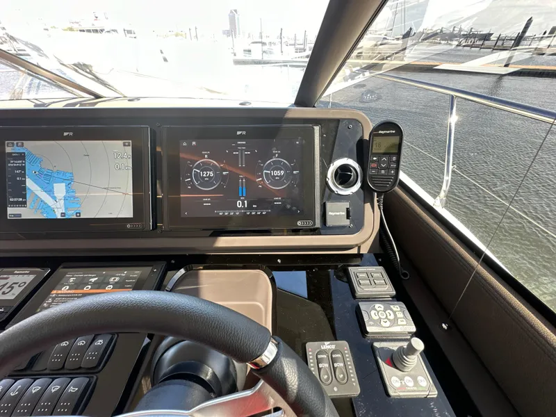 Slide: The Image of 2022 Prestige Yachts 520 Fly - 45