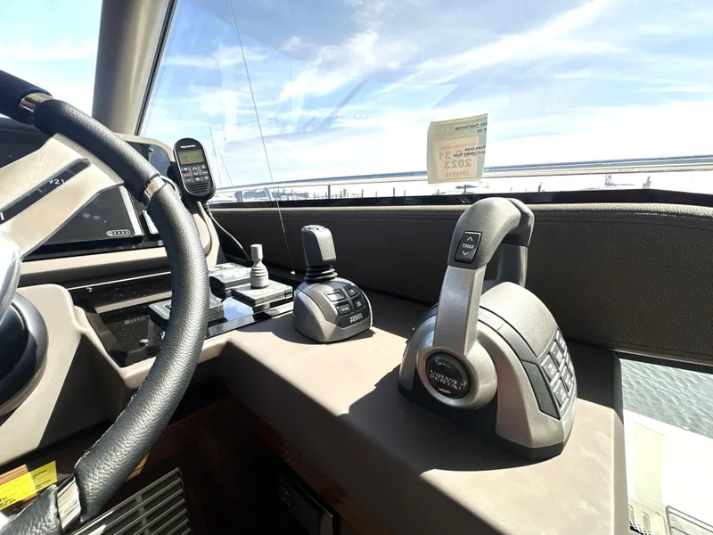 Slide: The Image of 2022 Prestige Yachts 520 Fly - 46