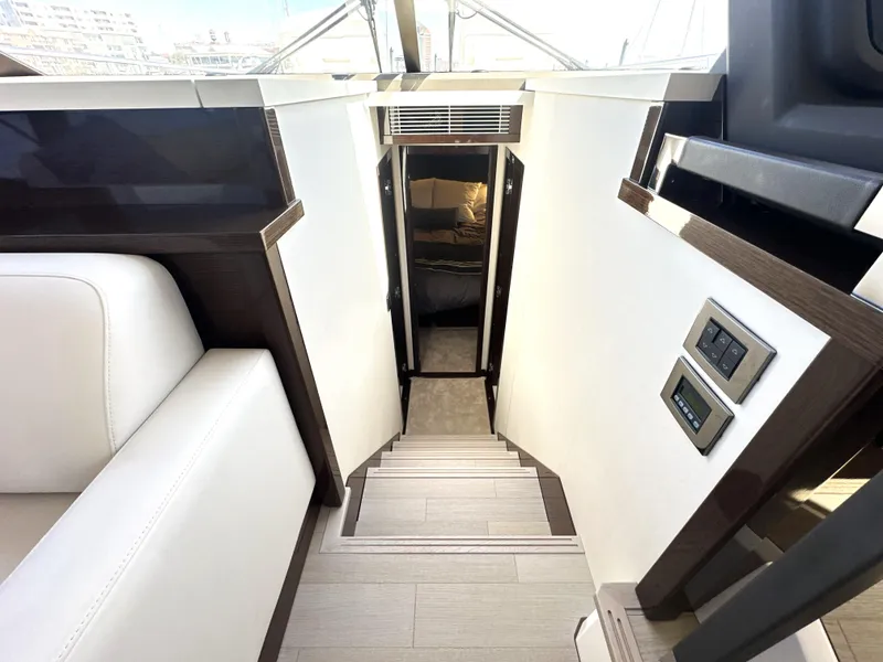 Slide: The Image of 2022 Prestige Yachts 520 Fly - 48