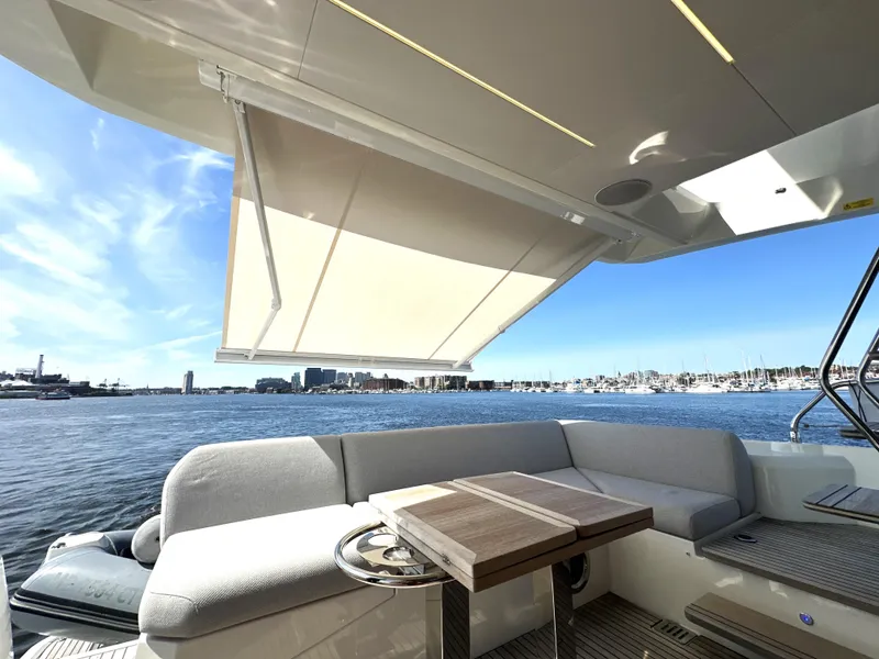 Slide: The Image of 2022 Prestige Yachts 520 Fly - 5