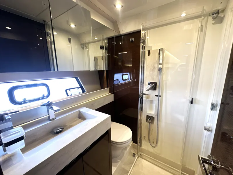 Slide: The Image of 2022 Prestige Yachts 520 Fly - 52