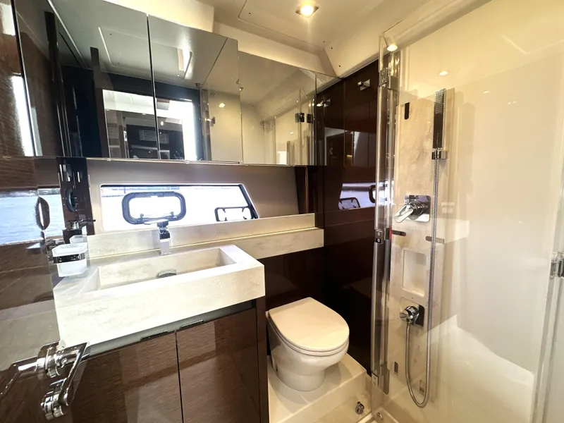 Slide: The Image of 2022 Prestige Yachts 520 Fly - 53