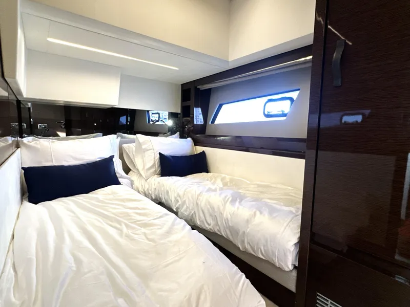 Slide: The Image of 2022 Prestige Yachts 520 Fly - 56