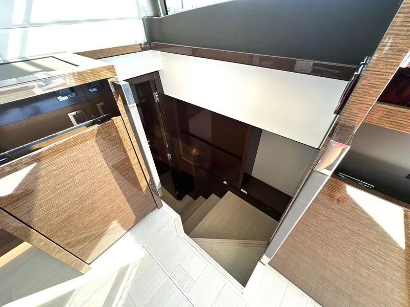 Slide: The Image of 2022 Prestige Yachts 520 Fly - 57