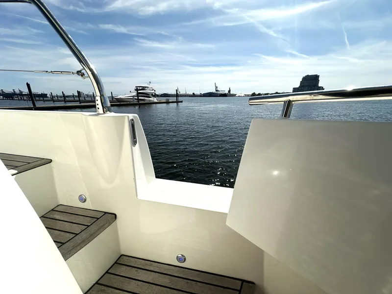Slide: The Image of 2022 Prestige Yachts 520 Fly - 8