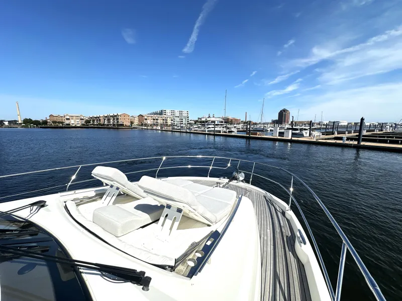 Slide: The Image of 2022 Prestige Yachts 520 Fly - 9