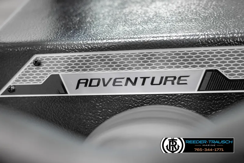 Slide: The Image of Lund 1775 Adventure Sport 2025 - 26