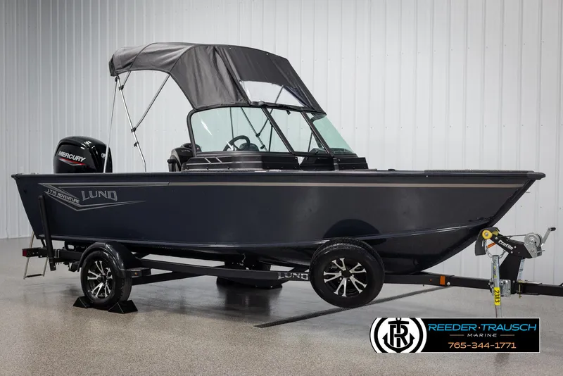 Slide: The Image of Lund 1775 Adventure Sport 2025 - 3