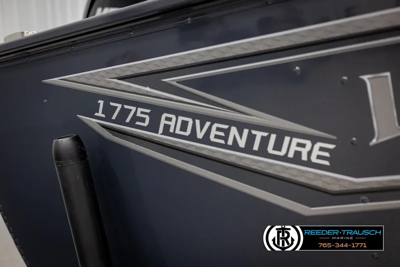 Slide: The Image of Lund 1775 Adventure Sport 2025 - 35