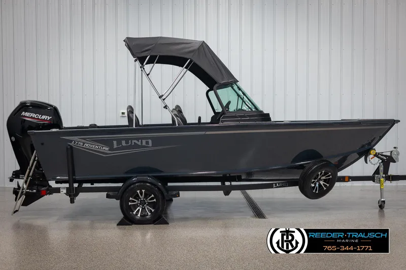 Slide: The Image of Lund 1775 Adventure Sport 2025 - 4