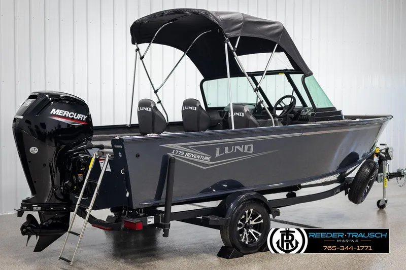 Slide: The Image of Lund 1775 Adventure Sport 2025 - 5