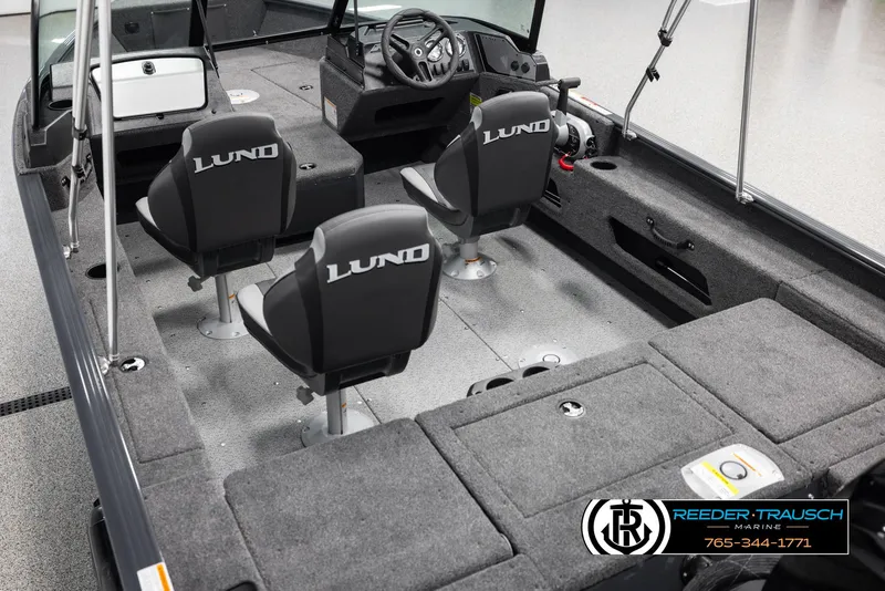 Slide: The Image of Lund 1775 Adventure Sport 2025 - 9