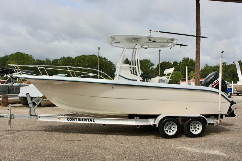 The Image of Sea Fox 230 Center Console 2001 - 0