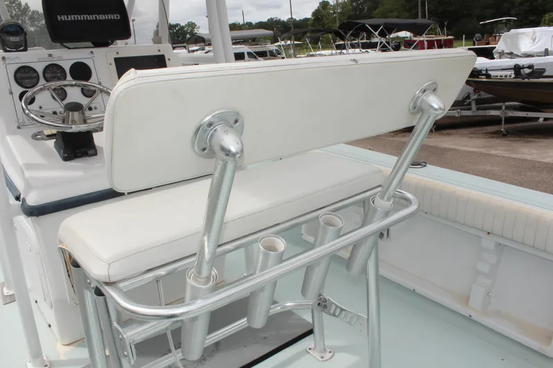 Slide: The Image of Sea Fox 230 Center Console 2001 - 11