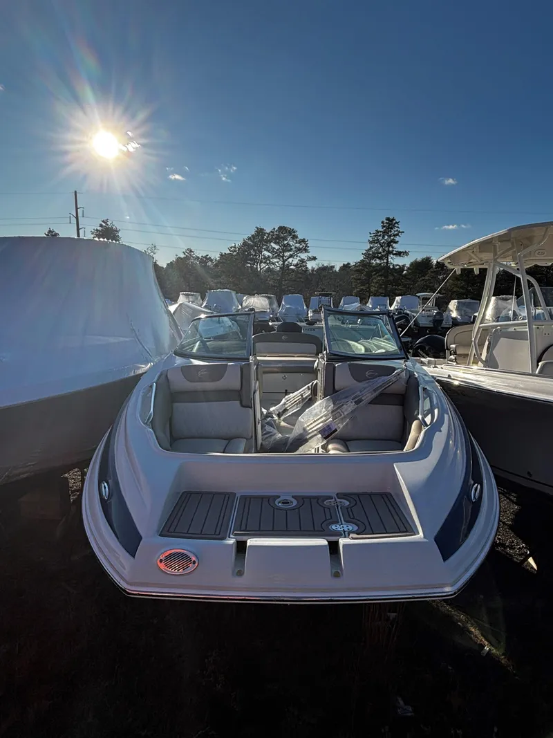 Slide: The Image of Crownline Boats Eclipse E235 XS 2023 - 2