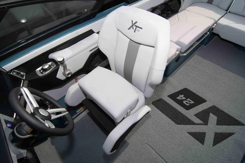 Slide: The Image of MasterCraft XT24 2025 - 56