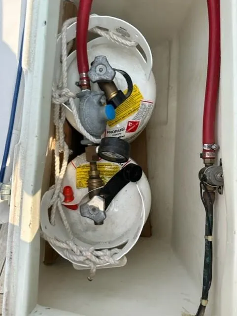 Slide: The Image of Propane Tanks - 13