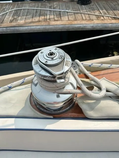 Slide: The Image of Primary Winch  - 15