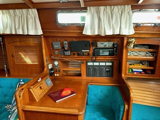 Slide: The Image of Navigation Table  - 22