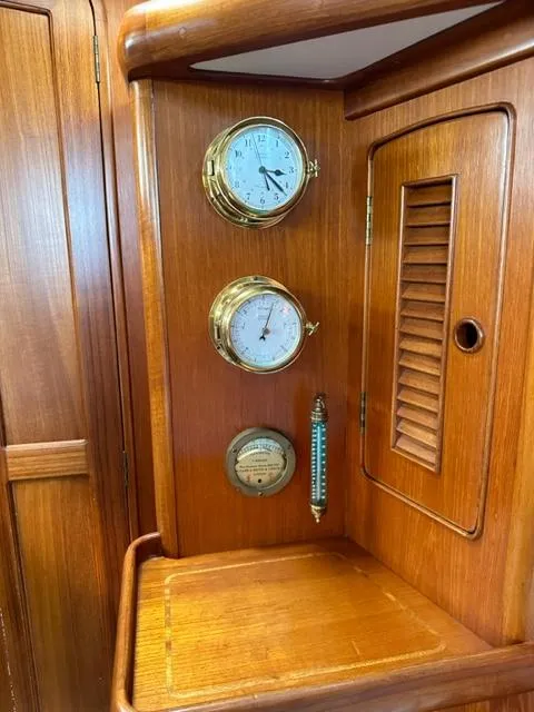 Slide: The Image of Clock, Barometer - 29