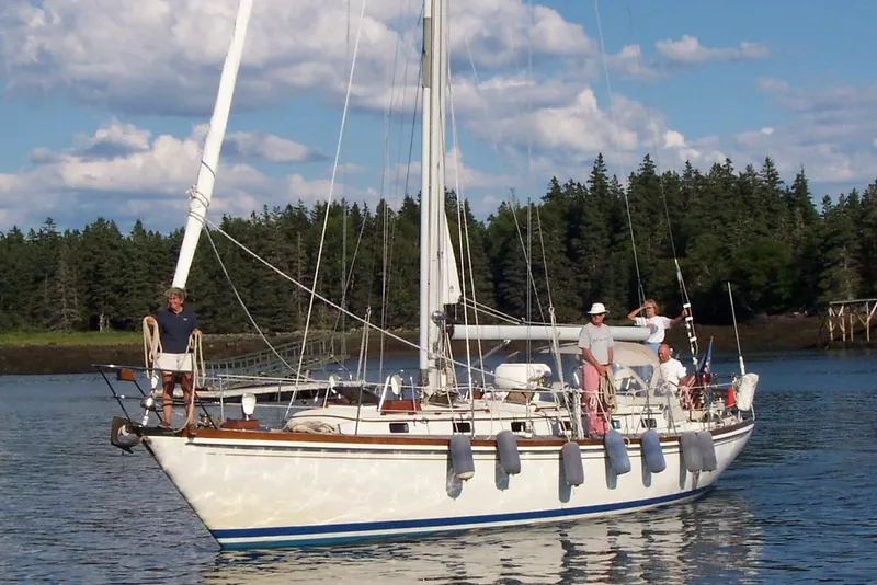 Slide: The Image of SEPTEMBER MORN Portside - 37