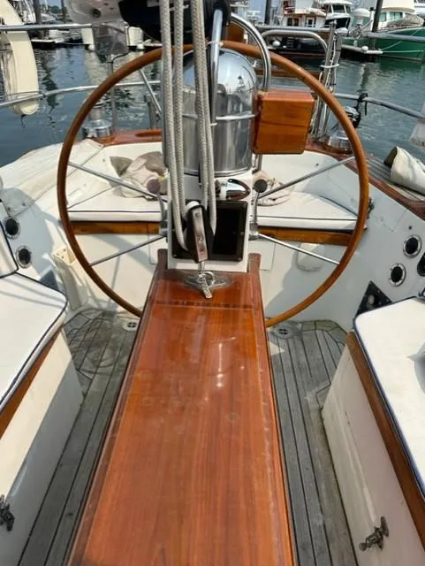 Slide: The Image of Cockpit Table  - 4