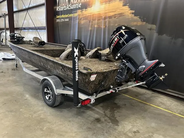 Slide: The Image of Xpress XP200 Catfish W/Yamaha 115 "SHO" 2025 - 6