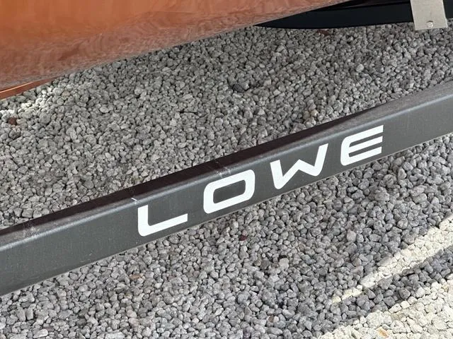 Slide: The Image of Lowe 1625 Fish And Ski 2024 - 11