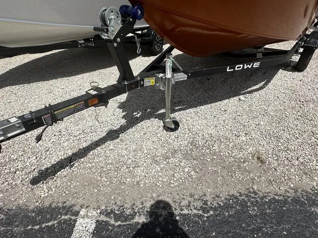 Slide: The Image of Lowe 1625 Fish And Ski 2024 - 12