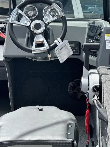 Slide: The Image of Lowe 1625 Fish And Ski 2024 - 19