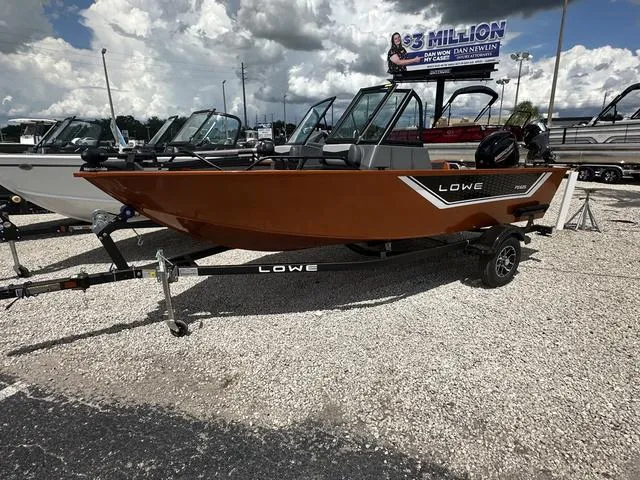 Slide: The Image of Lowe 1625 Fish And Ski 2024 - 28